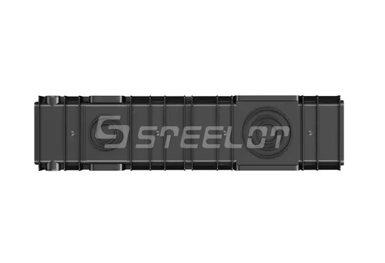 Лоток пластиковый SteeStart DN200 H213 высокий борт