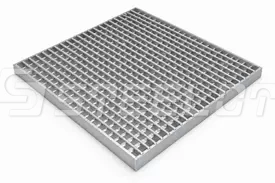 РЕШЕТЧАТЫЙ НАСТИЛ SP 34Х38/30Х2 ZN 1200Х1000 ММ