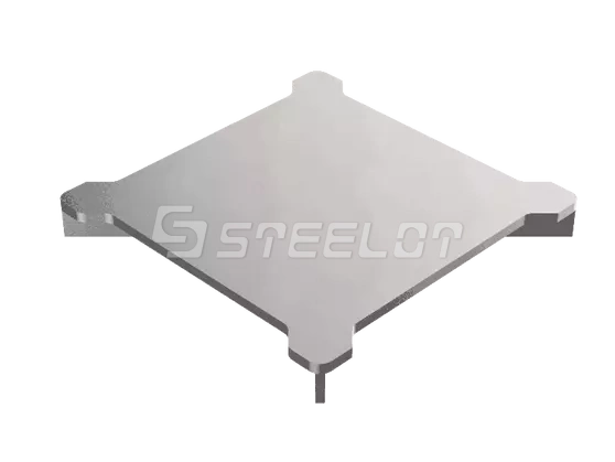 Трап квадратный Steelot ТКВ-400.ГВ.300
