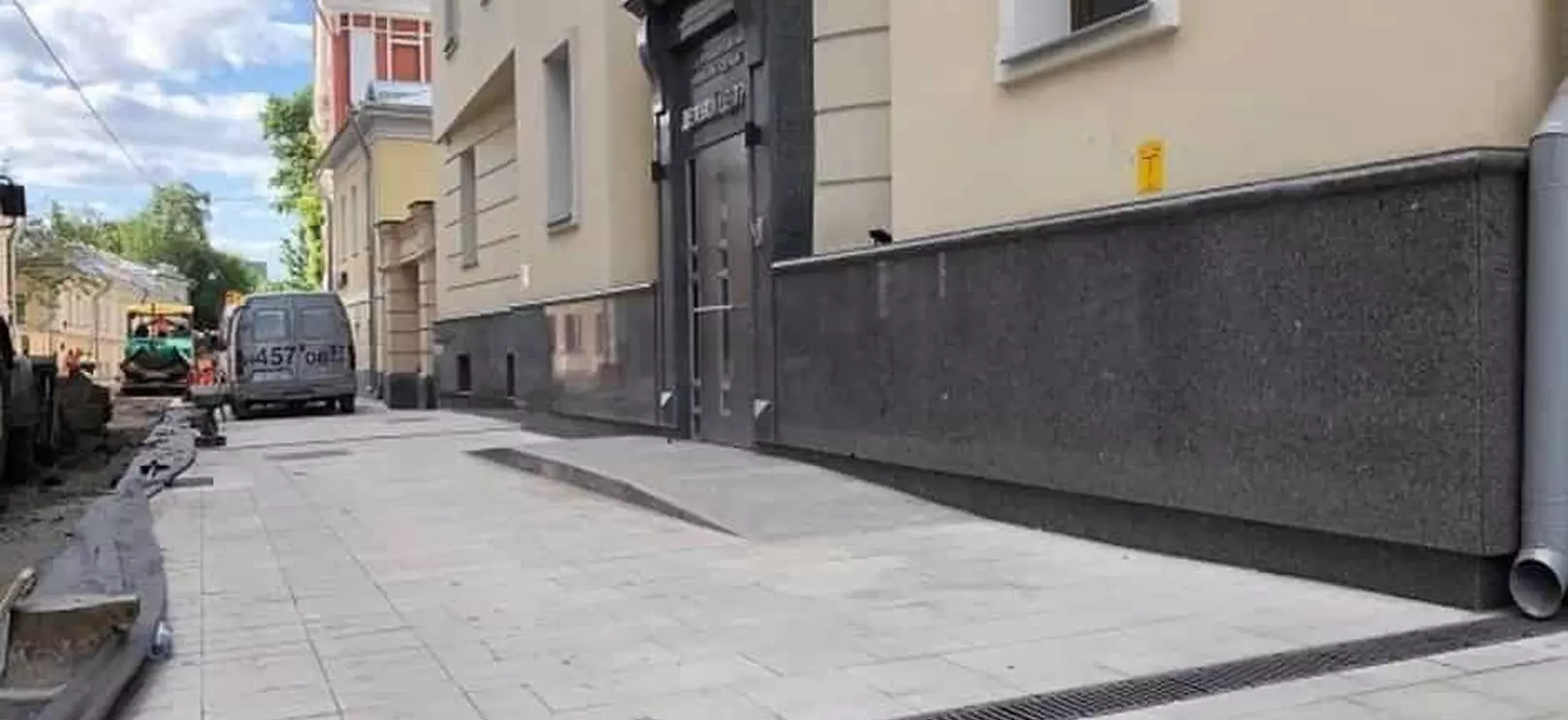 г. Москва, Кадашевские переулки