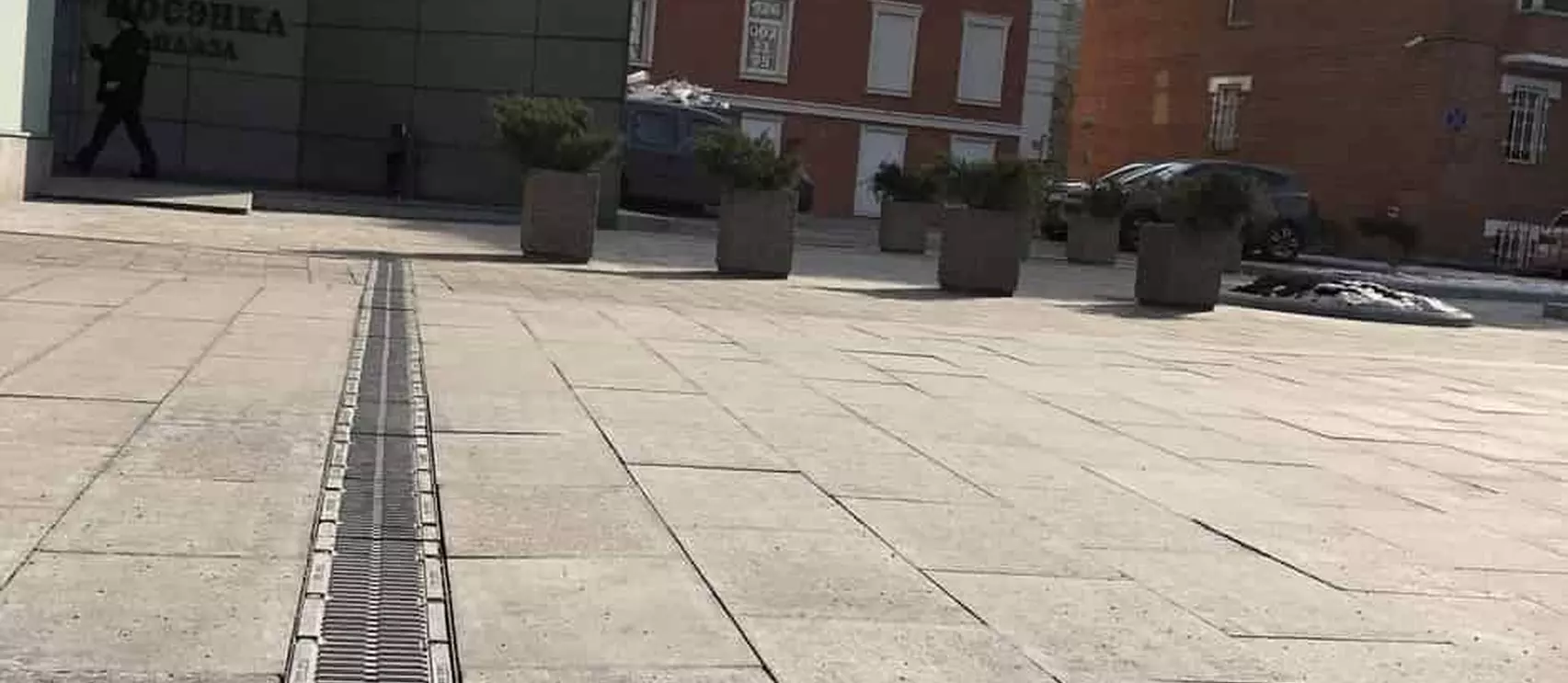 г. Москва, Садовое кольцо