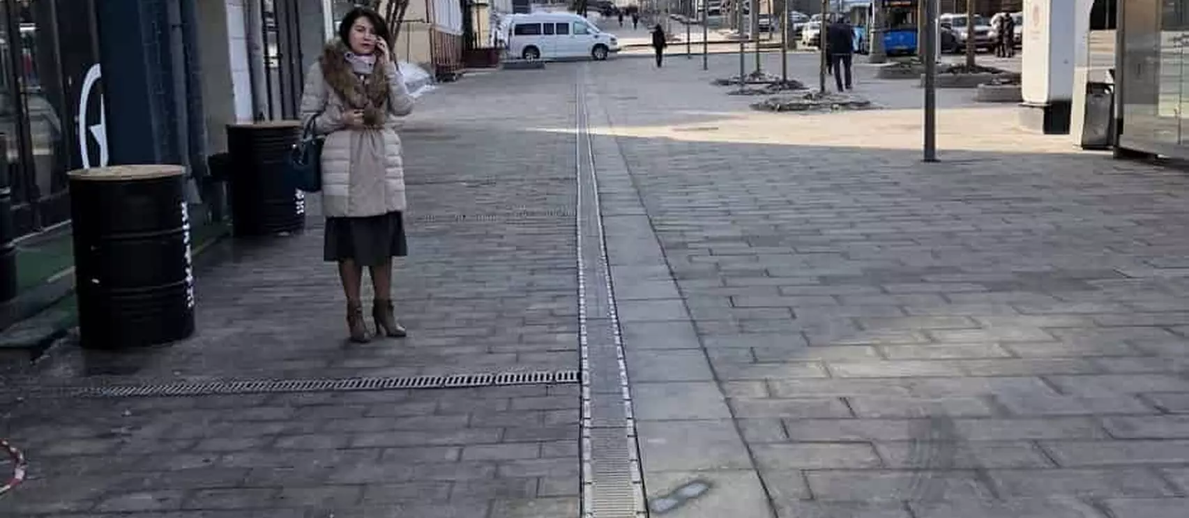 г. Москва, Садовое кольцо