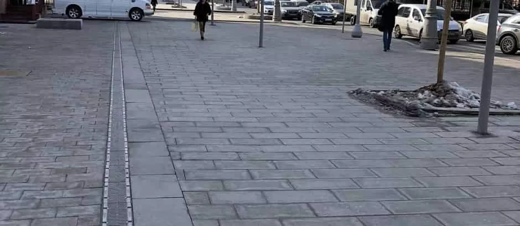 г. Москва, Садовое кольцо