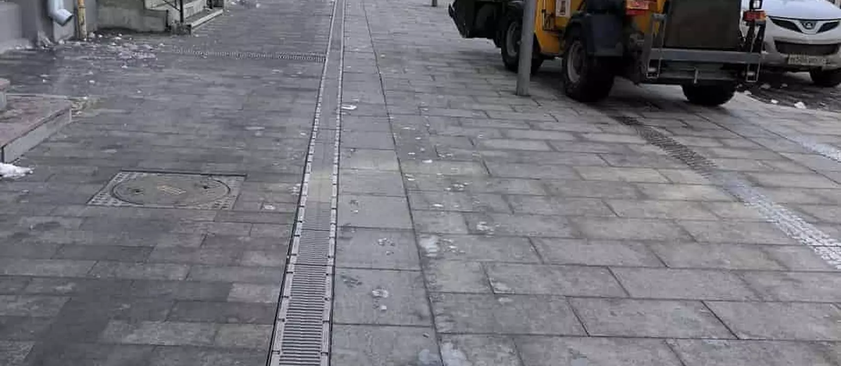 г. Москва, Садовое кольцо