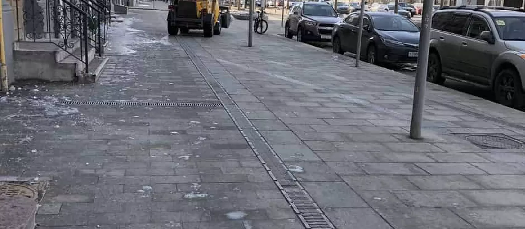 г. Москва, Садовое кольцо