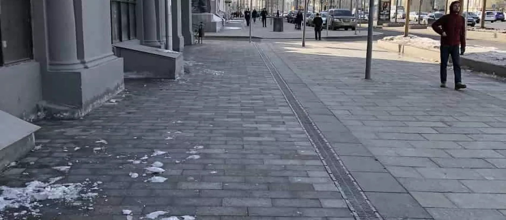 г. Москва, Садовое кольцо