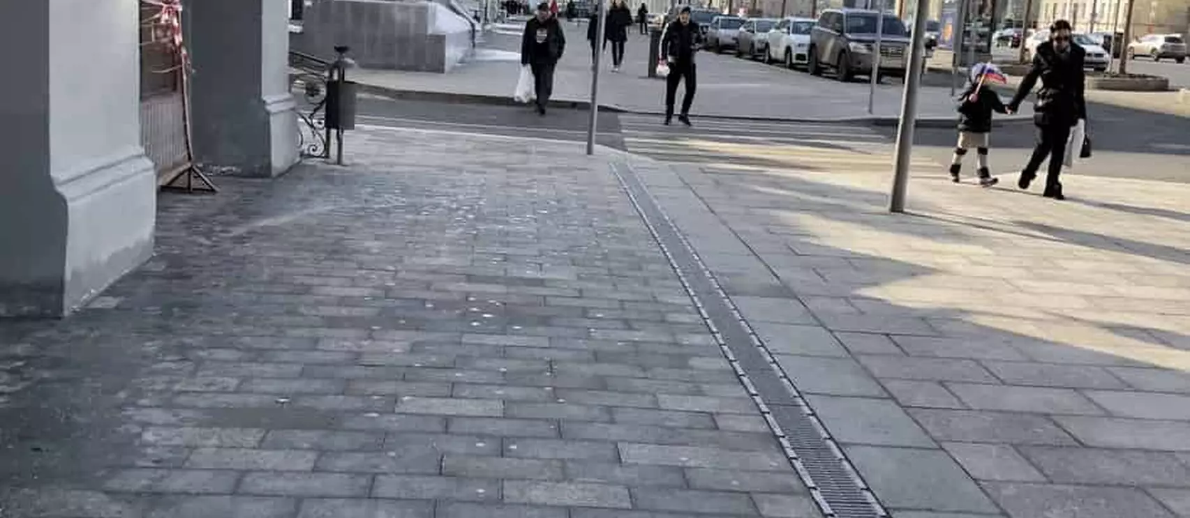 г. Москва, Садовое кольцо