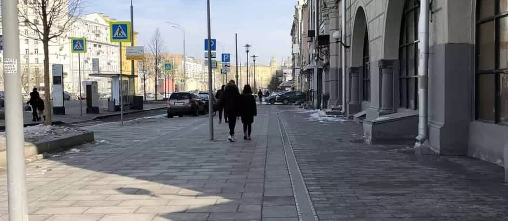 г. Москва, Садовое кольцо