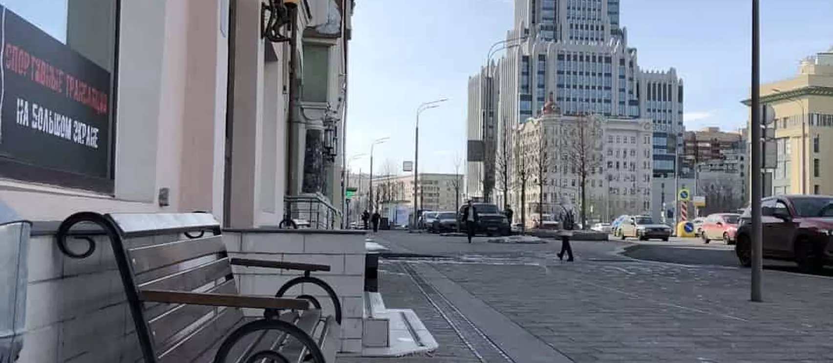 г. Москва, Садовое кольцо