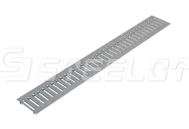 Решетка стальная штампованная SteeStart DN100 A15