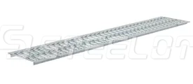 Решетка стальная штампованная SteeStart DN150, кл. A15