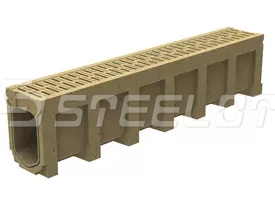 Моноблок полимербетонный SteeBlock DN110 H230, кл. Е600