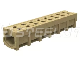 Моноблок полимербетонный SteeBlock DN150 H410, кл. Е600