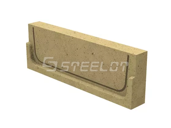 Заглушка для лотка SteeRidge 150 H36 (выход)